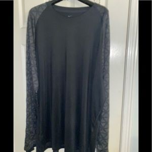 Nike Pro Long Sleeve Running Shirt